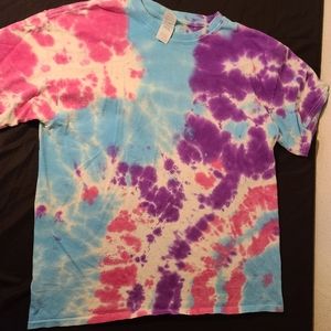 Tie die t-shirt